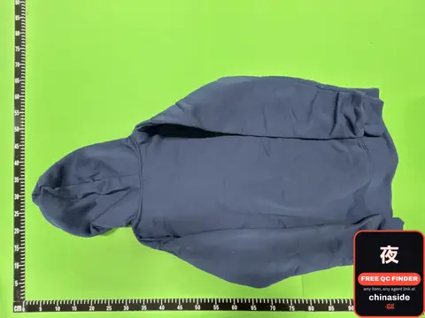 Trendy Men's Hooded Sweatshirt