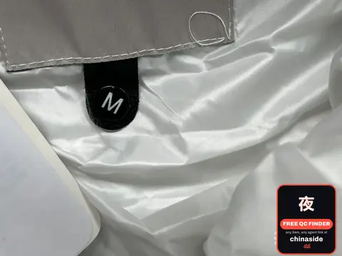White Satin Pants
