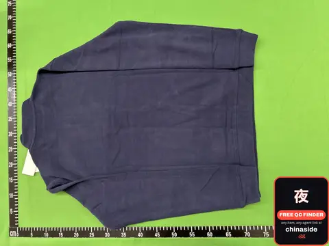 1/4 Zip Sweatshirt