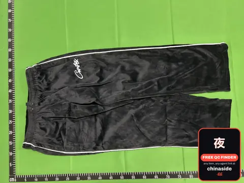 Black Pants 1195-2