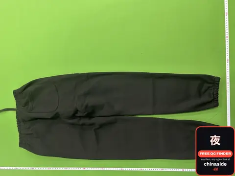 Black Pants