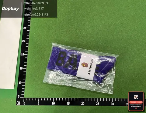 Bape Ape Head Socks