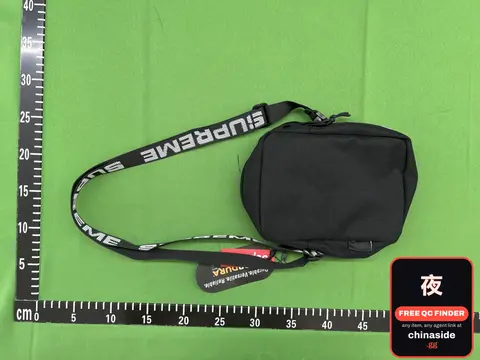 Wolverine Waist Bag