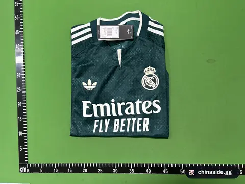 Real Madrid Football Jersey