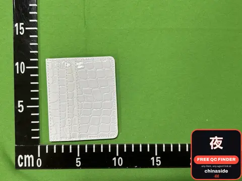 Multi-Layer Leather Card Holder