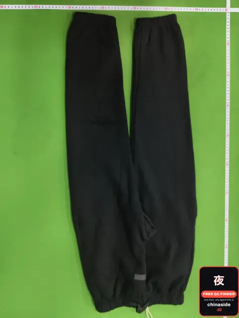 Black Sweatpants