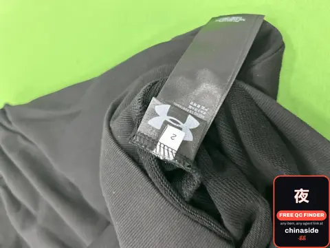 ADM Zip-Up Long-Sleeve Sweatshirt