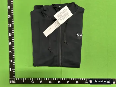 PL Japanese Fashion Hooded Sweater Coat