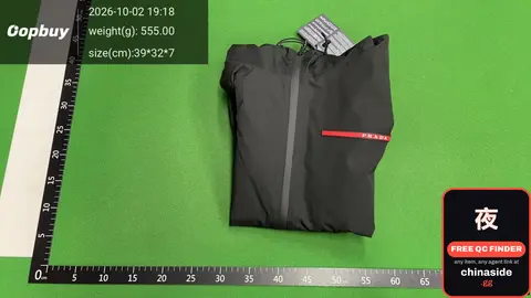 Trails Jacket