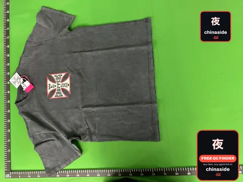 Iron Cross Graphic T-Shirt