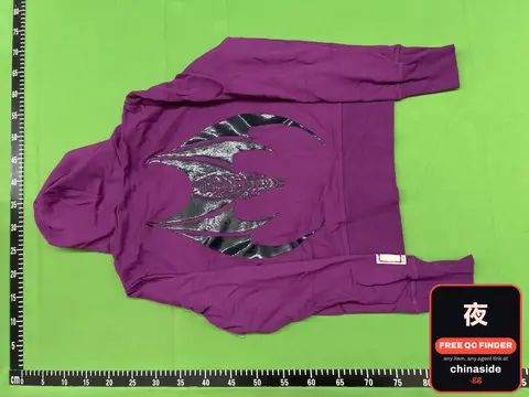 Purple Hoodie