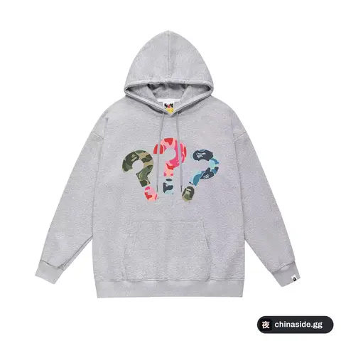 Bape Hoodie 39+ colorways