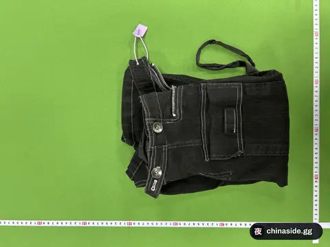 Air Cut Casual Sport Denim Shorts