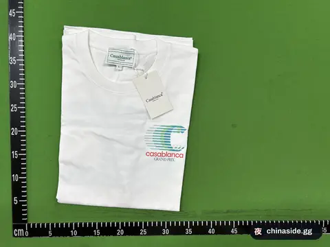 Loose-Fit Casual Short-Sleeve T-Shirt