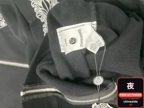 Zip-Up Hooded Sweatshirt