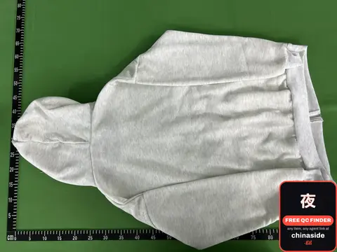 English Printed Hoodie