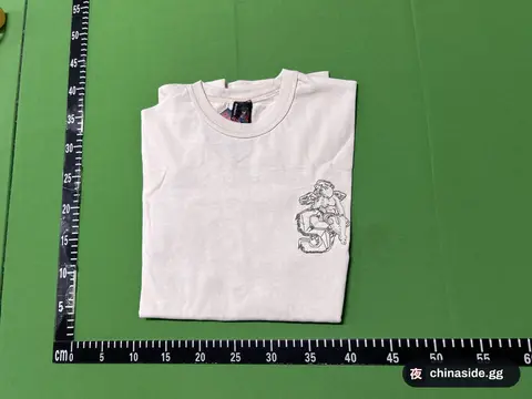 Apricot Short Sleeve Tee