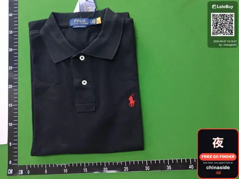 Men's Cotton Collared T-Shirt