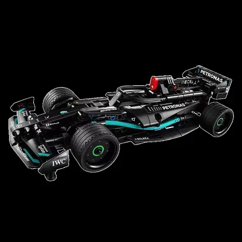 Lego Small-Scale Mercedes F1
