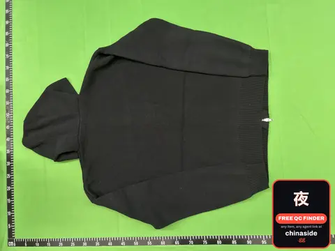 3M University Knitted Zip-Up Hoodie