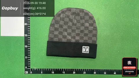 Fashion Warm Knitted Hat