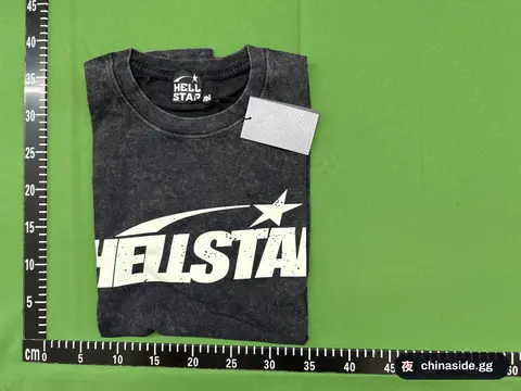 Hellstar Heavyweight Cotton Graphic Tee