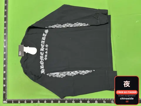 Long-Sleeve Cotton Top