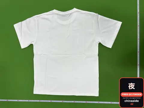 White T-Shirt