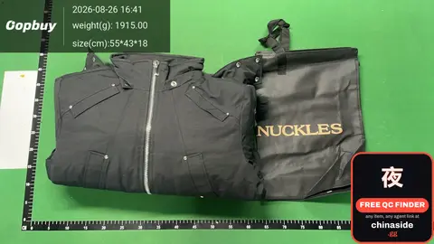 Nuckles Jacket