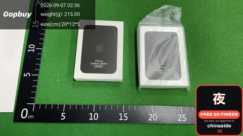 iPhone Leather Case
