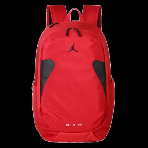 Air Jordan Bag - Red Backpack