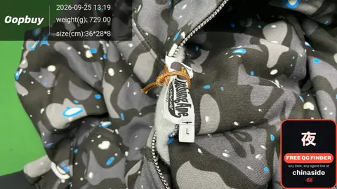 Camouflage Hoodie