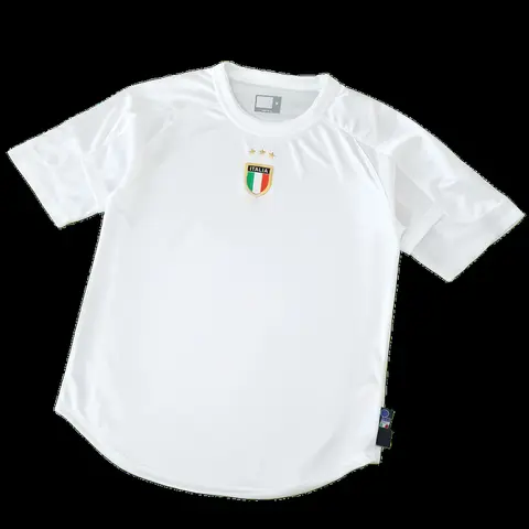 2004 season Italy away Fan version