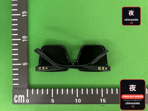 UV Protective Square Sunglasses