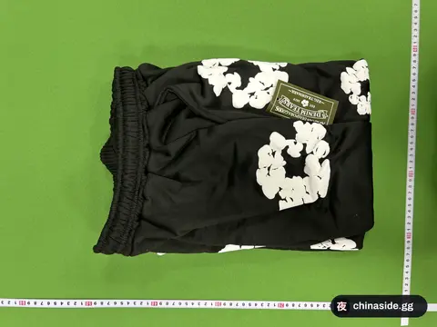 Foam-printed American-style Hoodie and Sweatpants Set