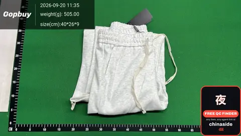 Drawstring Sweatpants