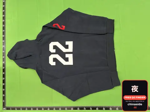 Hoodie With Number 22
