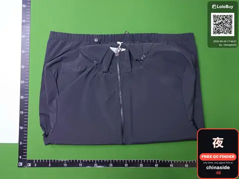 Zip Front Shorts