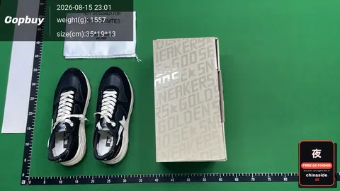 Star-Patterned Distressed Sneakers