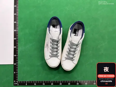 REP Grunge Style Shoes