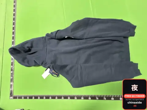 Black Hoodie