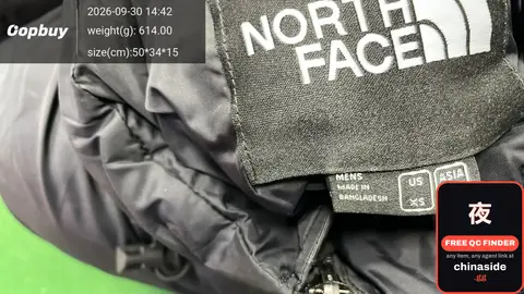 North Face Men's Jacket