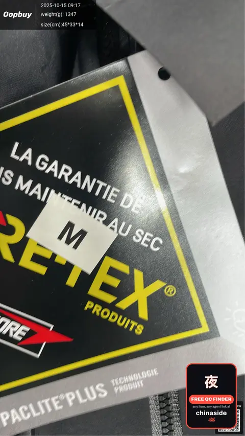 Beta Lw Hard Shell Jacket