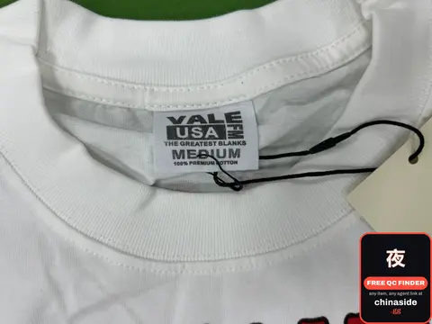 Yale USA T-Shirt