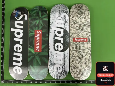 Supreme Skateboards