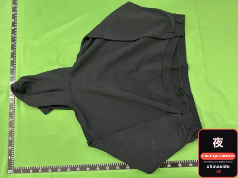 BAL21 Apple Logo Hoodie
