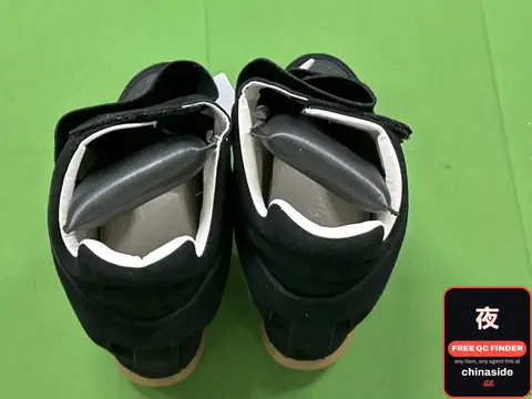 Hidden Heel Athletic Shoes