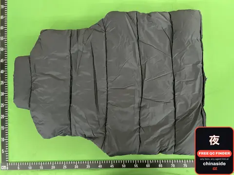 Slim-fit Warm Down Vest