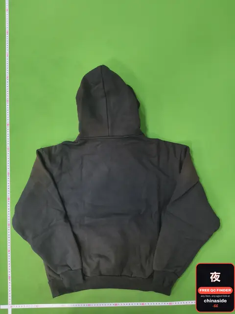 Black Hoodie