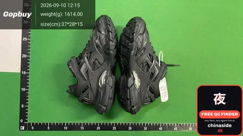 Balenciaga Track Sneakers Gen 4